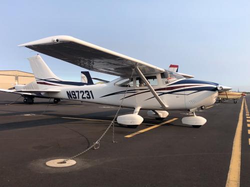 SOLD! Cessna 182Q