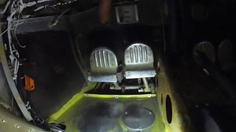 Rudder pedals