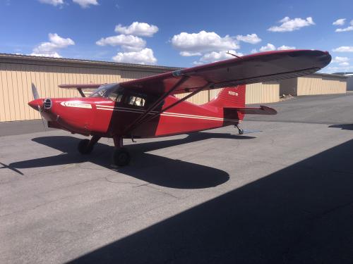 SOLD Stinson 108-3