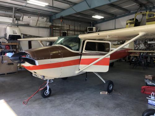 1956 Cessna 182